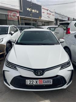 تويوتا كورولا